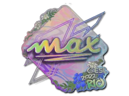 Rio 2022max (Holo)