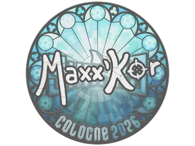 Cologne 2026maxxkor