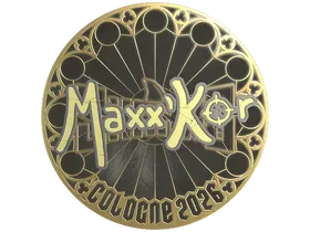 Cologne 2026maxxkor (Gold)