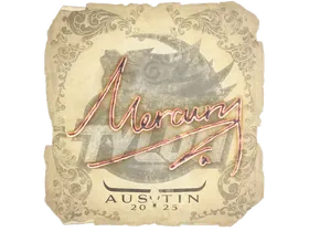 Austin 2025Mercury