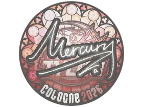 Cologne 2026Mercury