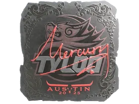 Austin 2025Mercury (Foil)