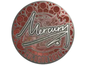 Cologne 2026Mercury (Foil)