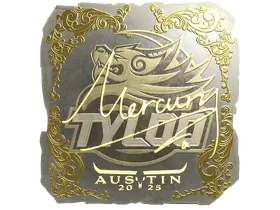 Austin 2025Mercury (Gold)