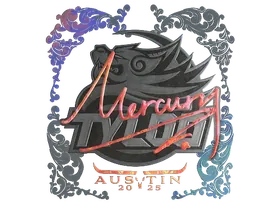 Austin 2025Mercury (Holo)