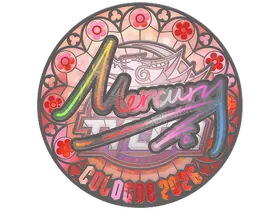 Cologne 2026Mercury (Holo)