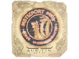 Austin 2025Metizport