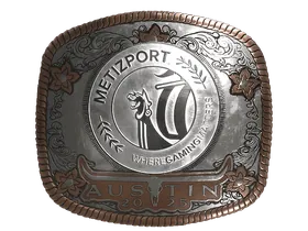 Austin 2025Metizport (Foil)
