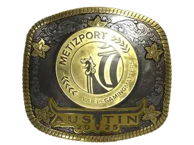 Austin 2025Metizport (Gold)