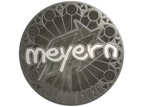 Cologne 2026meyern (Foil)