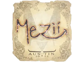 Austin 2025mezii