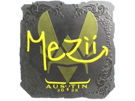 Austin 2025mezii (Foil)