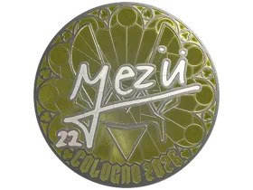 Cologne 2026mezii (Foil)
