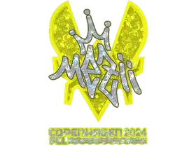 Copenhagen 2024mezii (Glitter)