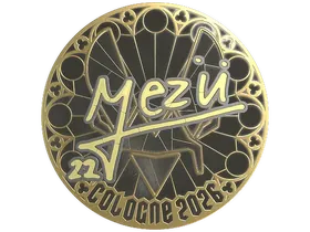 Cologne 2026mezii (Gold)