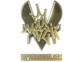 Copenhagen 2024mezii (Gold)
