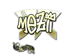 Paris 2023mezii (Gold)