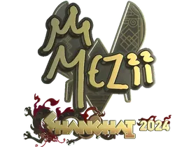 Shanghai 2024mezii (Gold)