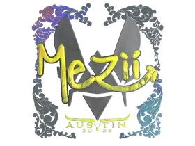 Austin 2025mezii (Holo)