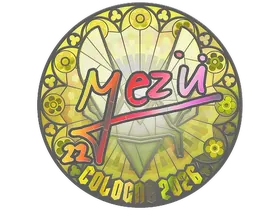 Cologne 2026mezii (Holo)