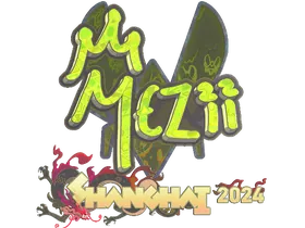 Shanghai 2024mezii (Holo)