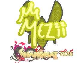 Shanghai 2024mezii
