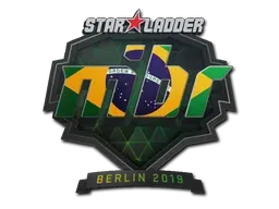 Berlin 2019MIBR