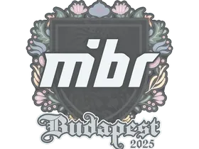 Budapest 2025MIBR