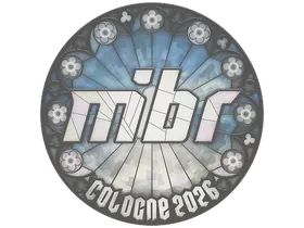 Cologne 2026MIBR