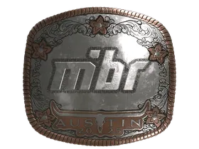 Austin 2025MIBR (Foil)