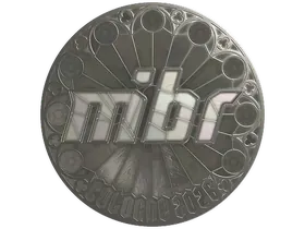 Cologne 2026MIBR (Foil)