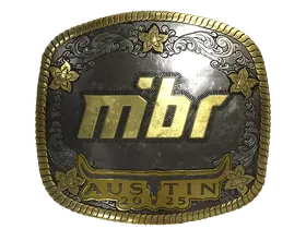 GoldAustin 2025