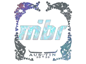 Austin 2025MIBR (Holo)