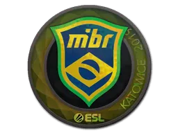 Katowice 2019MIBR (Holo)