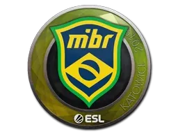 Katowice 2019MIBR