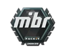 London 2018MIBR