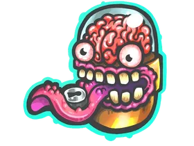 StickerMimicapsule