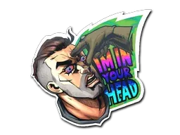 StickerMind Games (Holo)