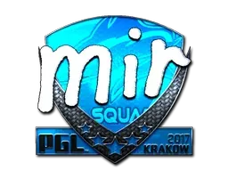 Krakow 2017mir (Foil)