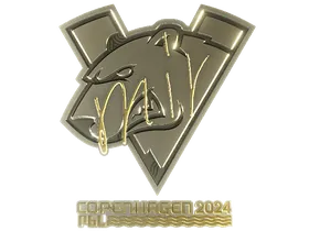 Copenhagen 2024mir (Gold)