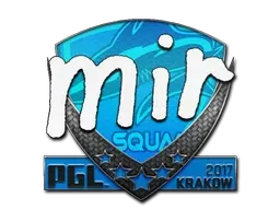 Krakow 2017mir