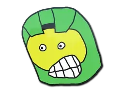 StickerMister Chief