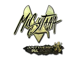 Antwerp 2022misutaaa (Gold)
