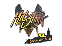 Stockholm 2021misutaaa (Holo)
