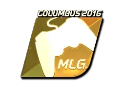 MLG Columbus 2016MLG (Gold)