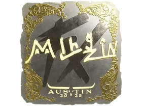 Austin 2025mlhzin (Gold)
