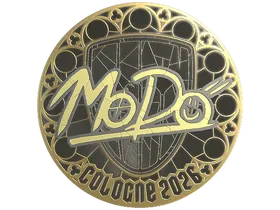 Cologne 2026MoDo (Gold)
