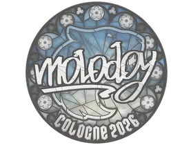 Cologne 2026molodoy