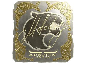 Austin 2025molodoy (Gold)