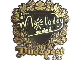 Budapest 2025molodoy (Gold)